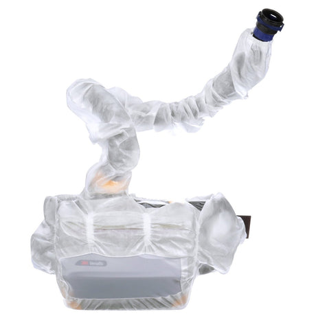 3M TR-681 Versaflo PAPR Cover for TR-600/800 PAPR (7100260718) (10 Pack) - 2