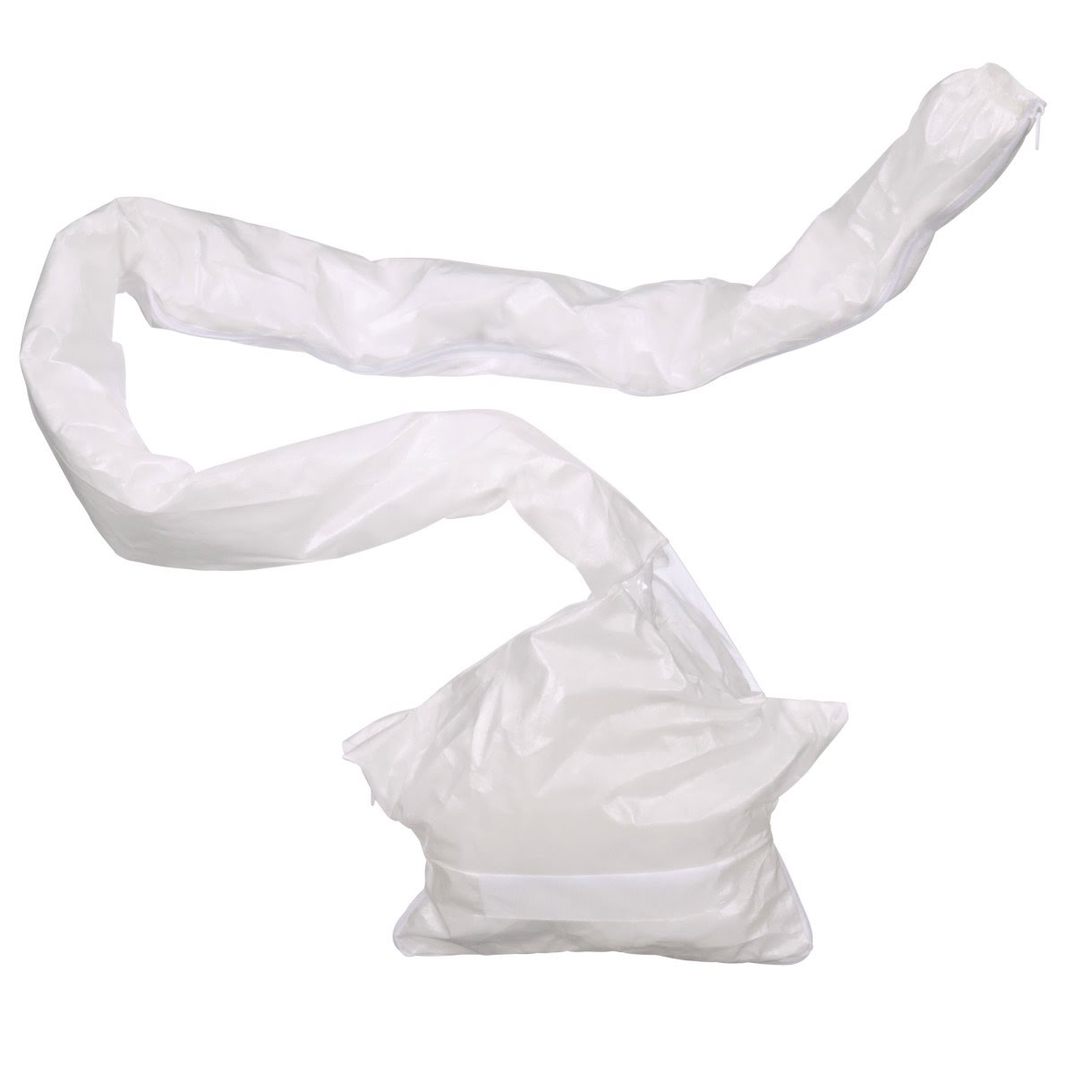 3M TR-381 Versaflo PAPR Cover for TR-300+ PAPR, White (7100260719) (10 Pack)