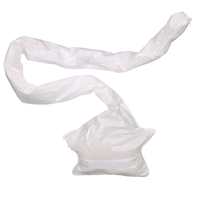 3M TR-381 Versaflo PAPR Cover for TR-300+ PAPR, White (7100260719) (10 Pack)