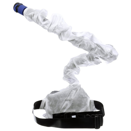 3M TR-381 Versaflo PAPR Cover for TR-300+ PAPR, White (7100260719) (10 Pack) - 8