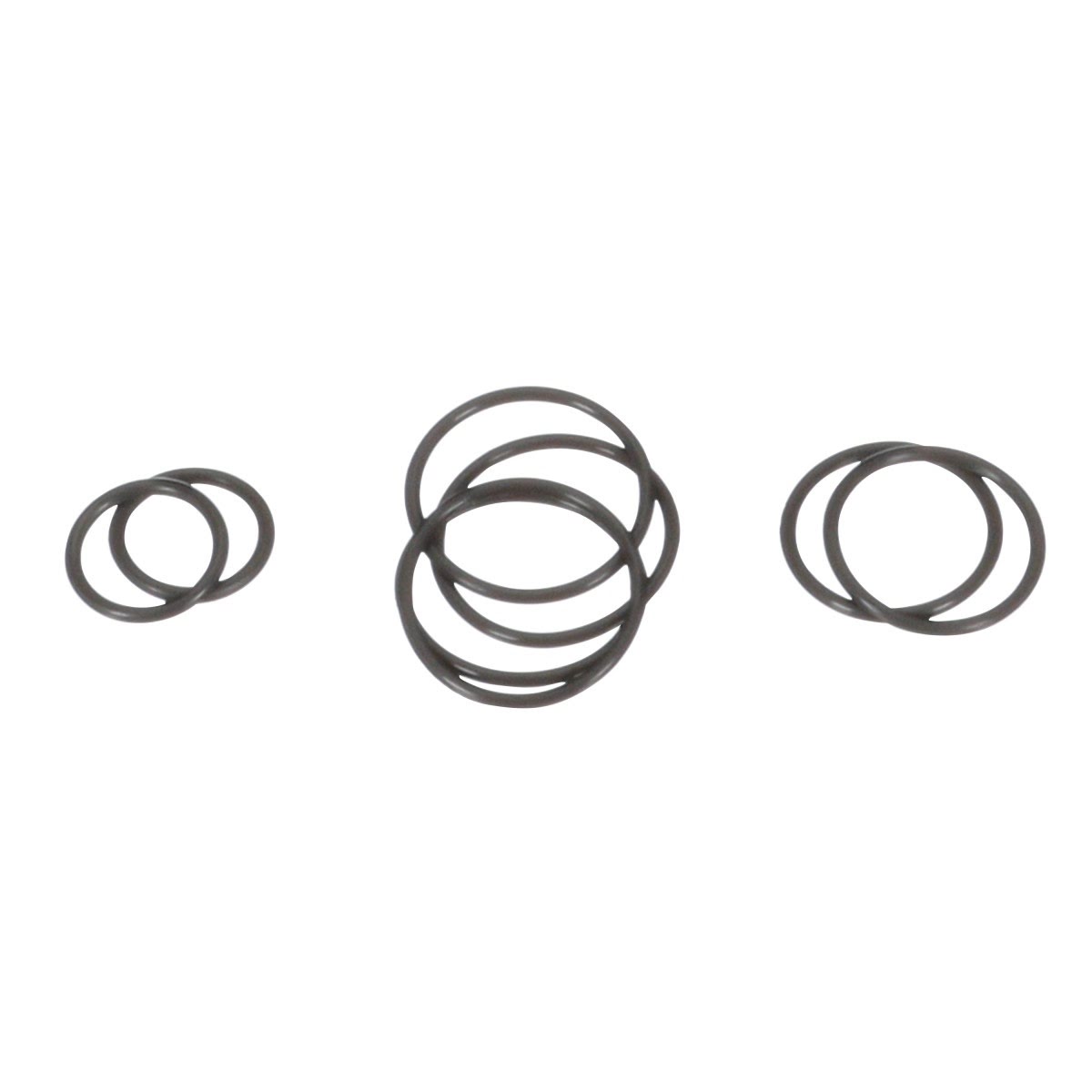 3M 26841 Performance Spray Gun O-Ring Replacement Kit, Black (7100261169)  - (4 Pack)