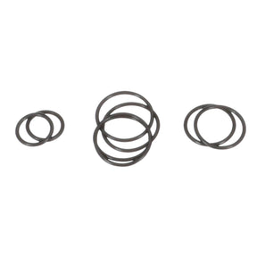 3M 26841 Performance Spray Gun O-Ring Replacement Kit, Black (7100261169)  - (4 Pack)