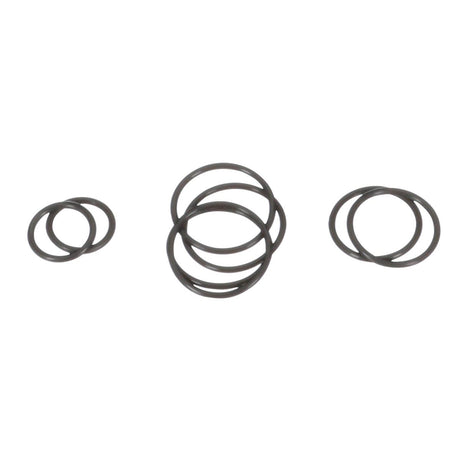 3M 26841 Performance Spray Gun O-Ring Replacement Kit, Black (7100261169)  - (4 Pack)