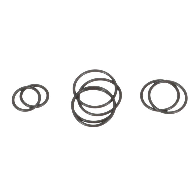 3M 26841 Performance Spray Gun O-Ring Replacement Kit, Black (7100261169)  - (4 Pack)
