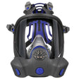 3M FF-801 Secure Click Full Facepiece Reusable Respirator , Small (7100261327)