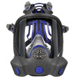 3M FF-801 Secure Click Full Facepiece Reusable Respirator , Small (7100261327)  - (4Pack)