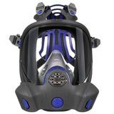 3M FF-801 Secure Click Full Facepiece Reusable Respirator , Small (7100261327)  - (4Pack)