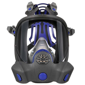 3M FF-803 Secure Click Full Facepiece Reusable Respirator , Large (7100261328)