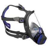 3M FF-803 Secure Click Full Facepiece Reusable Respirator , Large (7100261328) - 4
