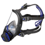 3M FF-803 Secure Click Full Facepiece Reusable Respirator , Large (7100261328)  - (4Pack) - 5