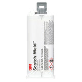 3M 2216 DP2216 Scotch-Weld Epoxy Adhesive DP, Gray, 41.5 mL Duo-Pak (7100262036)  - (12Pack) - 4
