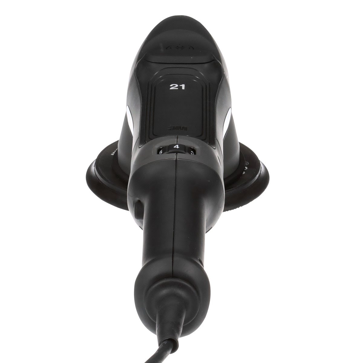 3M 34101 Random Orbital Polisher 21 mm 120V 60Hz Plug A Variable Speed (7100262836) - 4