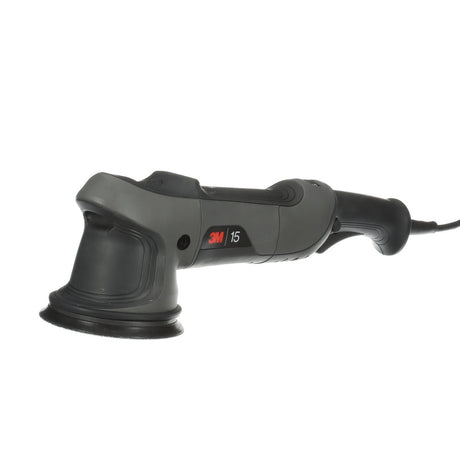 3M 34100 Random Orbital Polisher, 15 mm, 120V, 60 Hz, Plug A (7100262853) - 3