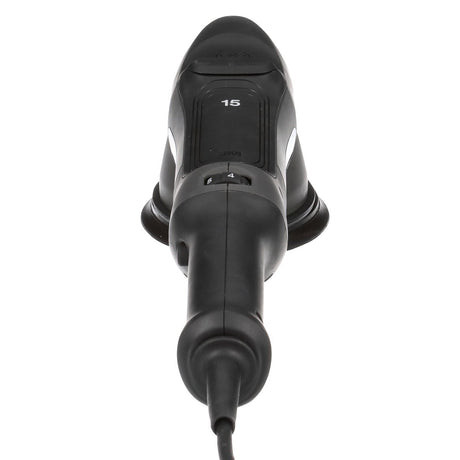 3M 34100 Random Orbital Polisher, 15 mm, 120V, 60 Hz, Plug A (7100262853) - 4
