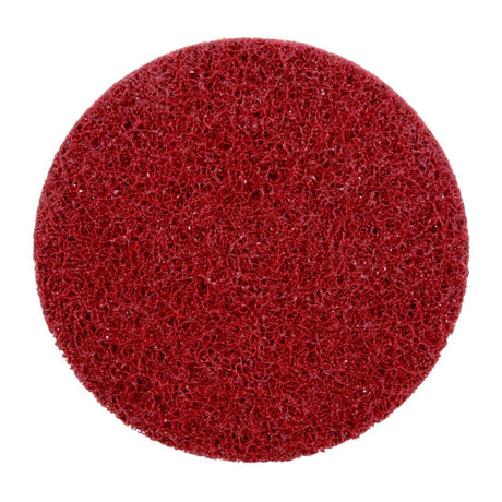 3M PN-DH Scotch-Brite Precision Surface Conditioning Disc, Medium, 4 in x NH (7100263230) (100 Pack) - 2