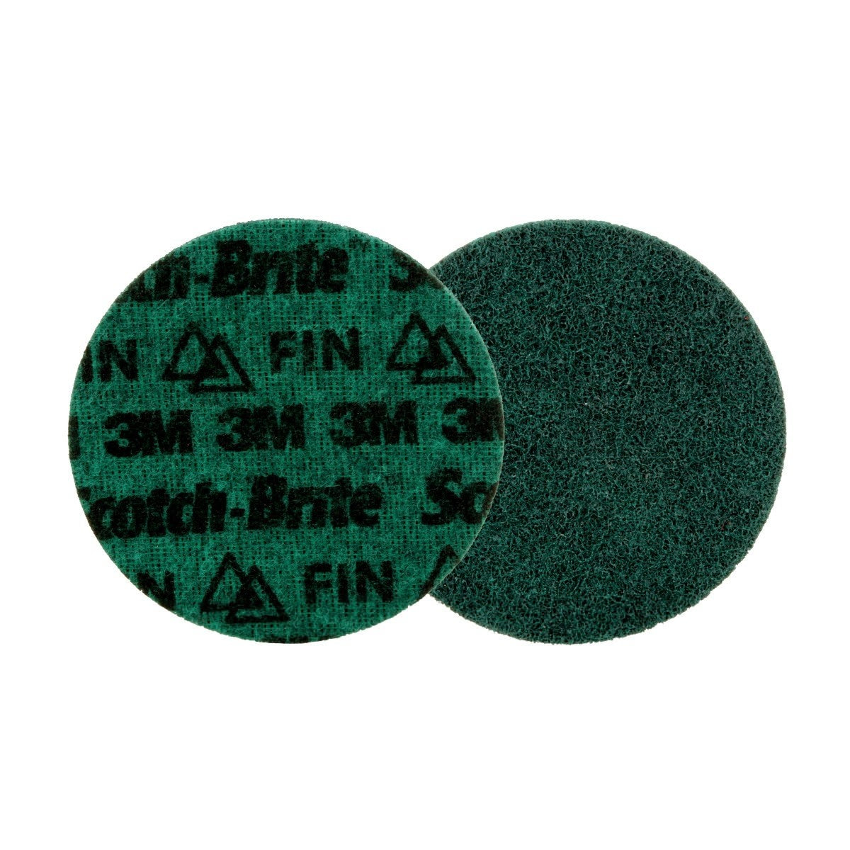 3M PN-DH Scotch-Brite Precision Surface Conditioning Disc, Fine, 4 in x NH (7100263312) (100 Pack)