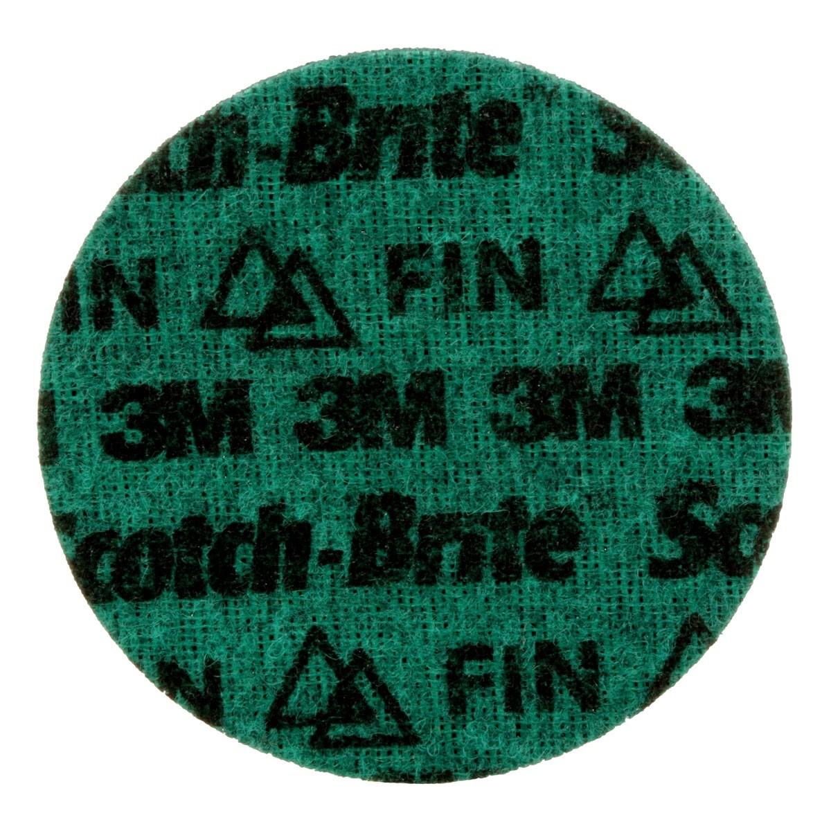 3M PN-DH Scotch-Brite Precision Surface Conditioning Disc, Fine, 4 in x NH (7100263312) (100 Pack) - 3