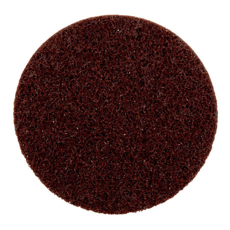 3M PN-DH Scotch-Brite Precision Surface Conditioning Disc, Coarse, 4 in x NH (7100263314) (100 Pack) - 3