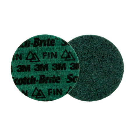 3M PN-DH Scotch-Brite Precision Surface Conditioning Disc, Fine, 4-1/2 in x NH (7100263502) (50 Pack)