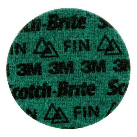 3M PN-DH Scotch-Brite Precision Surface Conditioning Disc, Fine, 4-1/2 in x NH (7100263502) (50 Pack) - 2