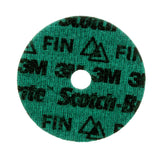 3M PN-DH Scotch-Brite Precision Surface Conditioning Disc, Fine, 4 in x 5/8 in (7100263651) (100 Pack)