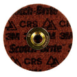 3M PN-DN Scotch-Brite Precision Surface Conditioning TN Quick Change Disc, Coarse, 4-1/2 in (7100263654) (50 Pack)