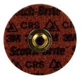 3M PN-DN Scotch-Brite Precision Surface Conditioning TN Quick Change Disc, Coarse, 4-1/2 in (7100263654) (50 Pack)