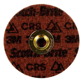 3M PN-DN Scotch-Brite Precision Surface Conditioning TN Quick Change Disc, Coarse, 4-1/2 in (7100263654) (50 Pack)