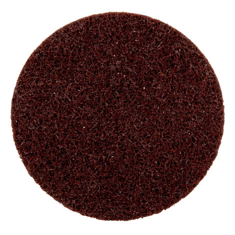3M PN-DN Scotch-Brite Precision Surface Conditioning TN Quick Change Disc, Coarse, 4-1/2 in (7100263654) (50 Pack) - 3