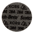 3M PN-DH Scotch-Brite Precision Surface Conditioning Disc, Extra Coarse, 4 in x NH (7100263664) (100 Pack)