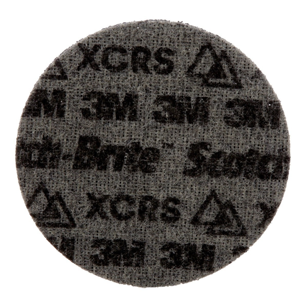 3M PN-DH Scotch-Brite Precision Surface Conditioning Disc, Extra Coarse, 4 in x NH (7100263664) (100 Pack)