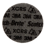3M PN-DH Scotch-Brite Precision Surface Conditioning Disc, Extra Coarse, 4 in x NH (7100263664) (100 Pack)