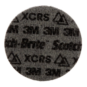 3M PN-DH Scotch-Brite Precision Surface Conditioning Disc, Extra Coarse, 4 in x NH (7100263664) (100 Pack)