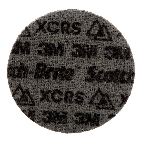 3M PN-DH Scotch-Brite Precision Surface Conditioning Disc, Extra Coarse, 4 in x NH (7100263664) (100 Pack)