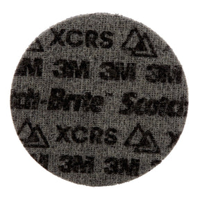 3M PN-DH Scotch-Brite Precision Surface Conditioning Disc, Extra Coarse, 4 in x NH (7100263664) (100 Pack)