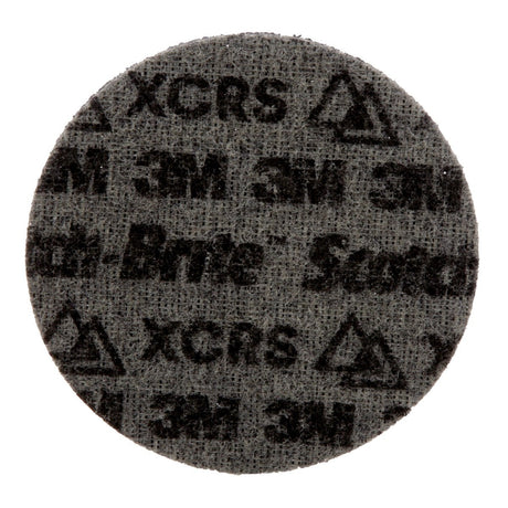 3M PN-DH Scotch-Brite Precision Surface Conditioning Disc, Extra Coarse, 4 in x NH (7100263664) (100 Pack)