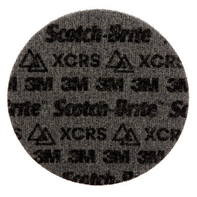 3M PN-DH Scotch-Brite Precision Surface Conditioning Disc, Extra Coarse, 6 in x NH (7100263834) (50 Pack)