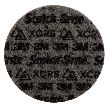 3M PN-DH Scotch-Brite Precision Surface Conditioning Disc, Extra Coarse, 6 in x NH (7100263834) (50 Pack)