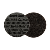 3M PN-DH Scotch-Brite Precision Surface Conditioning Disc, Extra Coarse, 6 in x NH (7100263834) (50 Pack) - 2