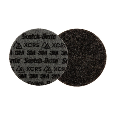 3M PN-DH Scotch-Brite Precision Surface Conditioning Disc, Extra Coarse, 6 in x NH (7100263834) (50 Pack) - 2