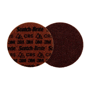 3M PN-DH Scotch-Brite Precision Surface Conditioning Disc, Coarse, 6 in x NH (7100263835) (50 Pack)