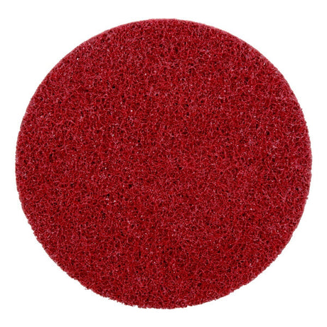 3M PN-DH Scotch-Brite Precision Surface Conditioning Disc, Medium, 6 in x NH (7100263851) (50 Pack) - 2