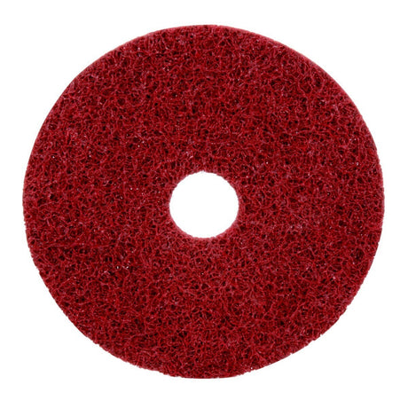 3M PN-DH Scotch-Brite Precision Surface Conditioning Disc, Medium, 4-1/2 in x 7/8 in (7100263885) (50 Pack)