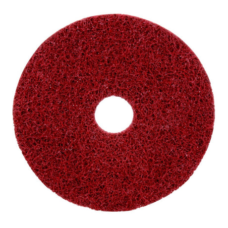 3M PN-DH Scotch-Brite Precision Surface Conditioning Disc, Medium, 4-1/2 in x 7/8 in (7100263885) (50 Pack)