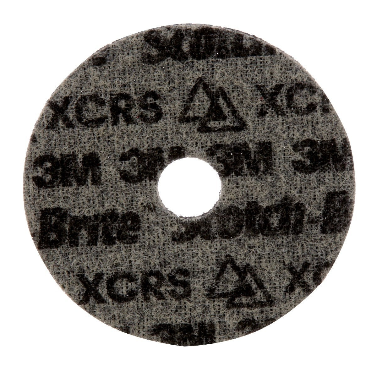 3M PN-DH Scotch-Brite Precision Surface Conditioning Disc, Extra Coarse, 4-1/2 in x 7/8 in (7100263887) (50 Pack)