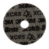3M PN-DH Scotch-Brite Precision Surface Conditioning Disc, Extra Coarse, 4-1/2 in x 7/8 in (7100263887) (50 Pack)