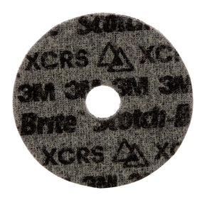 3M PN-DH Scotch-Brite Precision Surface Conditioning Disc, Extra Coarse, 4-1/2 in x 7/8 in (7100263887) (50 Pack)