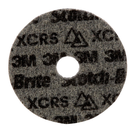 3M PN-DH Scotch-Brite Precision Surface Conditioning Disc, Extra Coarse, 4-1/2 in x 7/8 in (7100263887) (50 Pack)