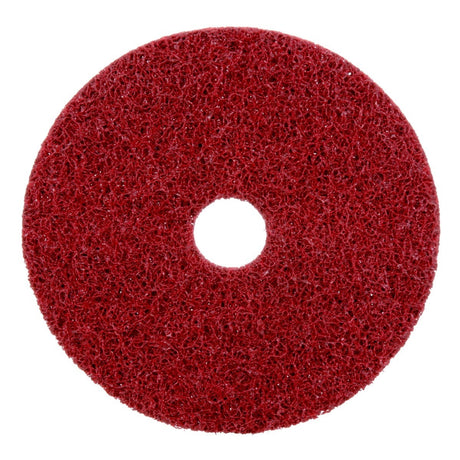 3M PN-DH Scotch-Brite Precision Surface Conditioning Disc, Medium, 5 in x 7/8 in (7100263890) (50 Pack) - 3