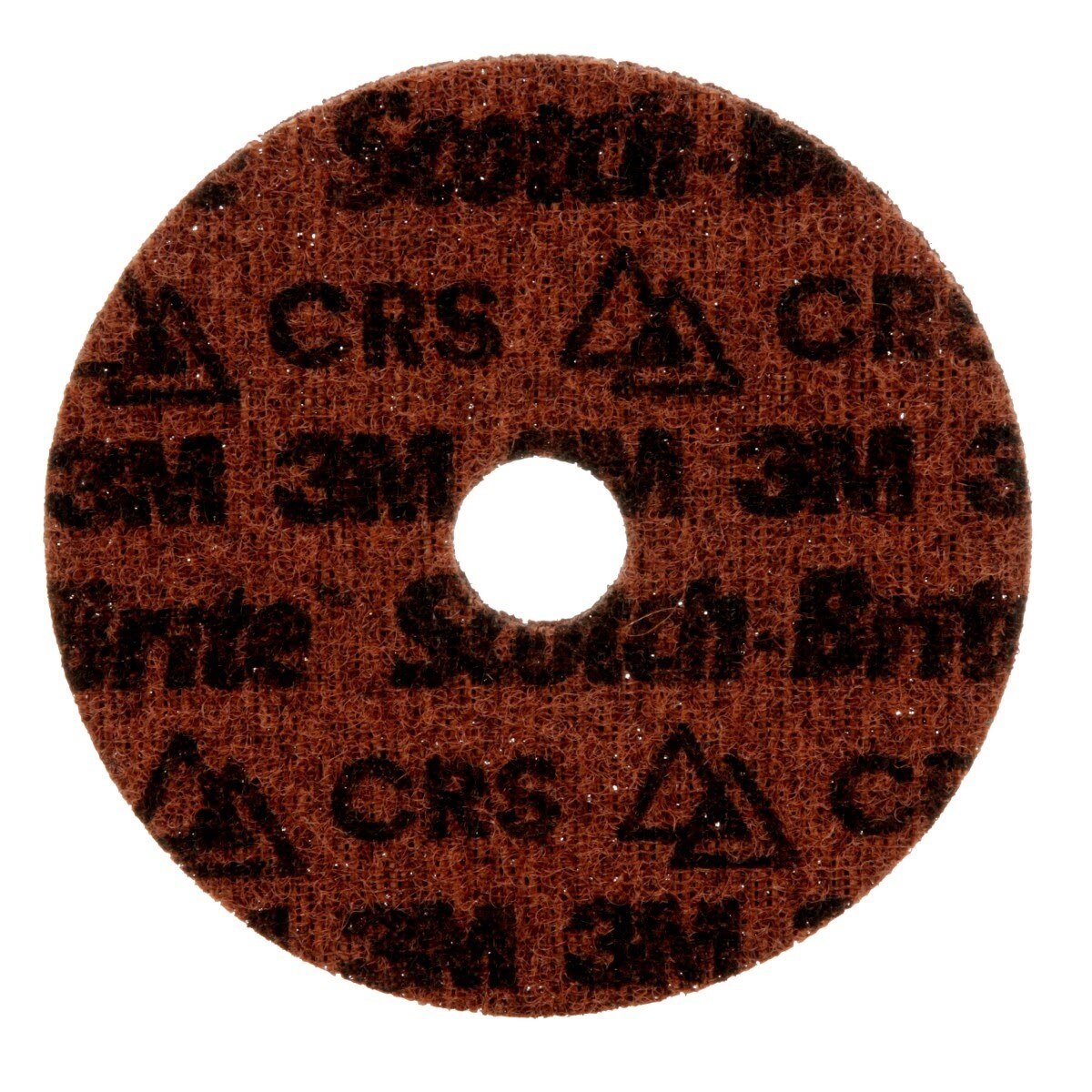 3M PN-DH Scotch-Brite Precision Surface Conditioning Disc, Coarse, 5 in x 7/8 in (7100263891) (50 Pack) - 2